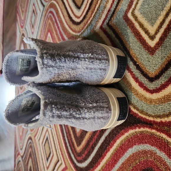 Women Size 7.5 Converse CTAS LIFT HI Sneakers - Picture 6 of 10